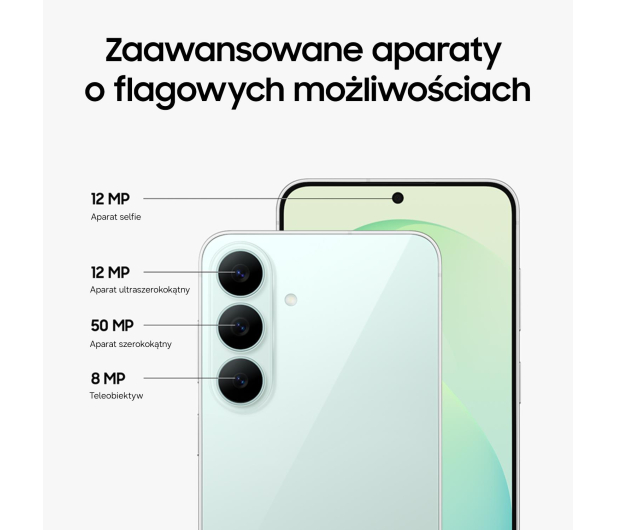 Samsung Galaxy S26 FE 5G 8/256GB Fioletowy - 1576491 - zdjęcie 6